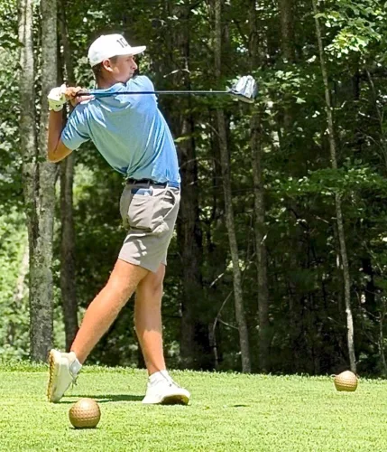 Locals hold their own at West Virginia Open
